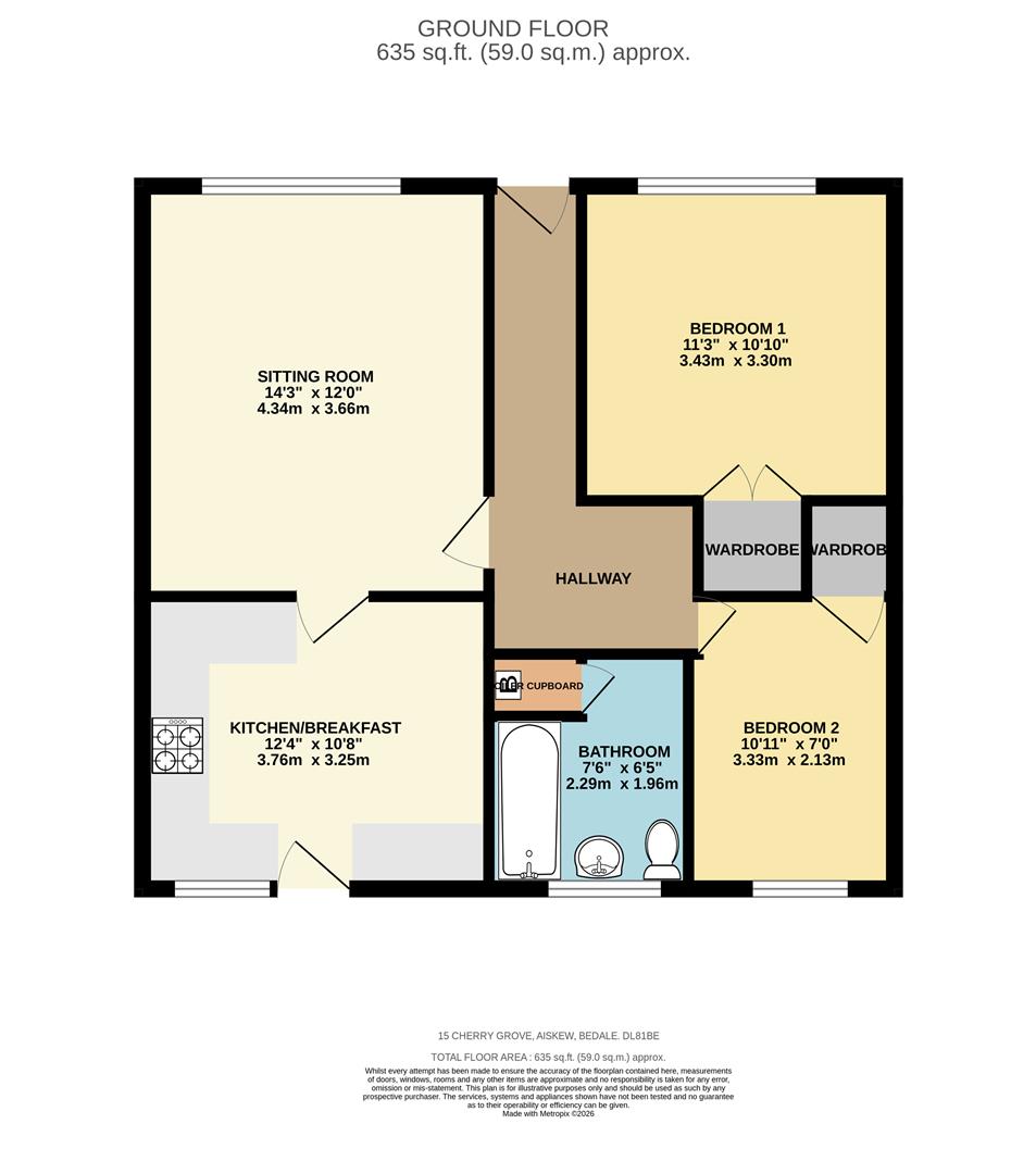 Floorplan